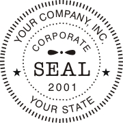 Free Digital Corporate Seal